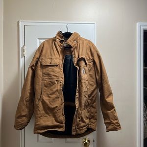 Mens Cahartt Work Jacket